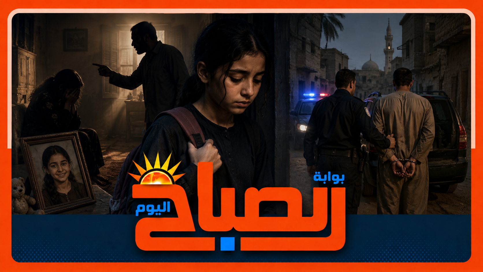 أب يُنهي حياة ابنته ذات الـ15 عامًا  في طما  بسوهاج